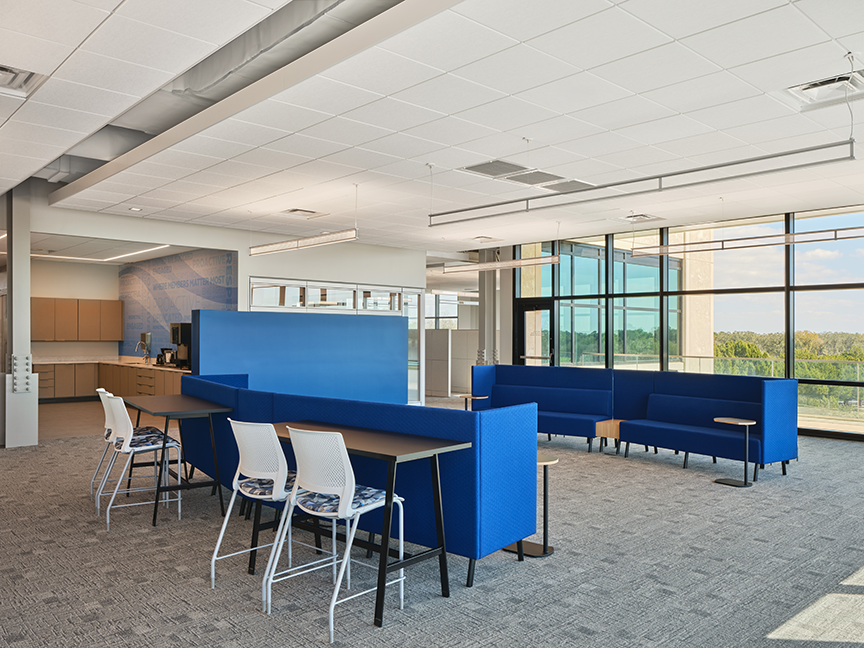 Eglin Federal Credit Union- Operations Center